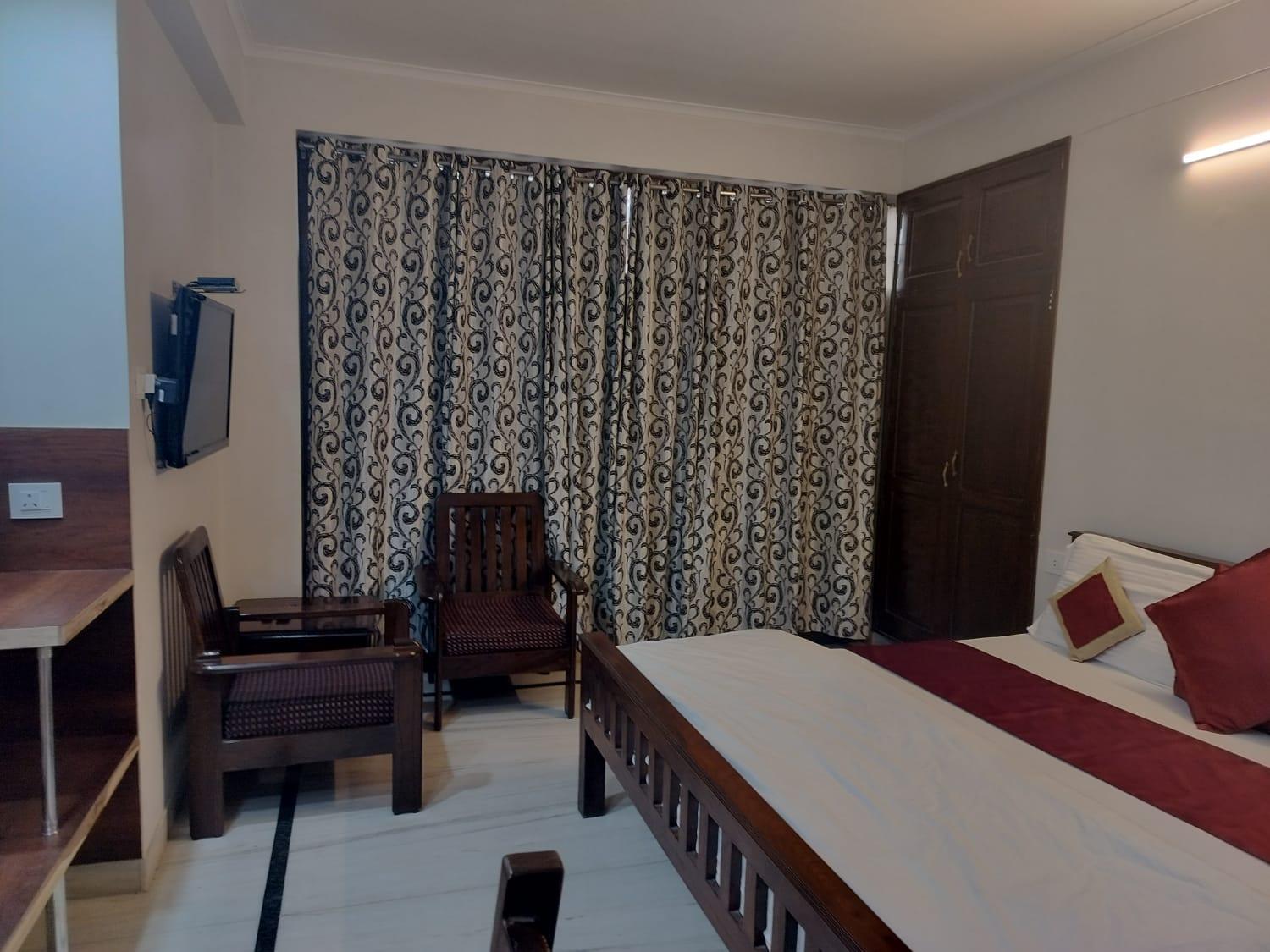 Hotel Sukhvilas Dzsaipur Kültér fotó
